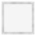 Bilderrahmen 45x45cm Aluminium Gebürstet MDF Pisa Vorne | Yourdecoration.at