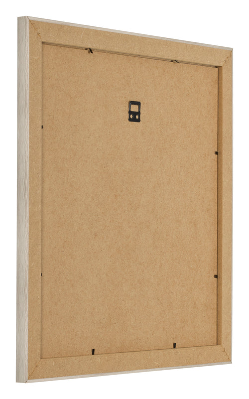 Bilderrahmen 45x45cm Eiche Rustikal MDF Pisa Ruckseite Schrag | Yourdecoration.at