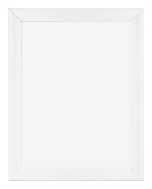 Bilderrahmen 45x60cm Weiß Vintage MDF Pisa Vorne | Yourdecoration.at