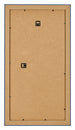 Bilderrahmen 45x80cm Dunkelblau Gewischt MDF Pisa Ruckseite | Yourdecoration.at