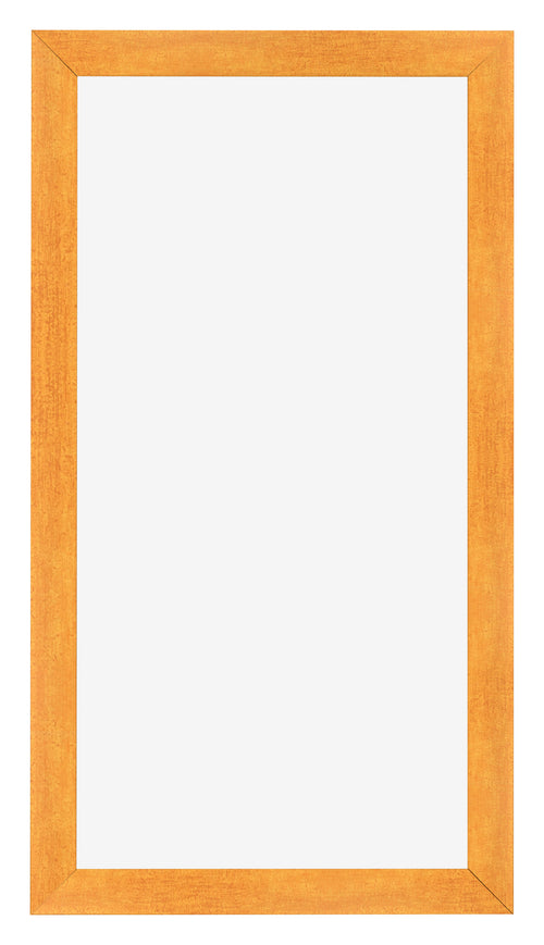 Bilderrahmen 45x80cm Orange MDF Pisa Vorne | Yourdecoration.at