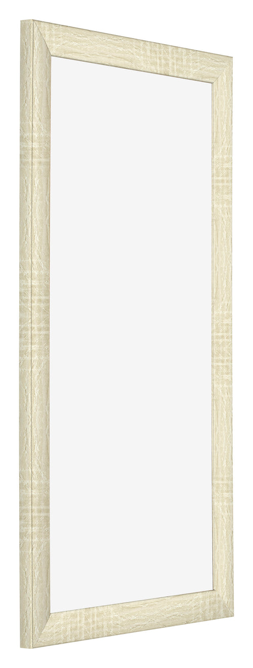 Bilderrahmen 45x80cm Sonoma Eiche MDF Pisa Vorne Schrag | Yourdecoration.at