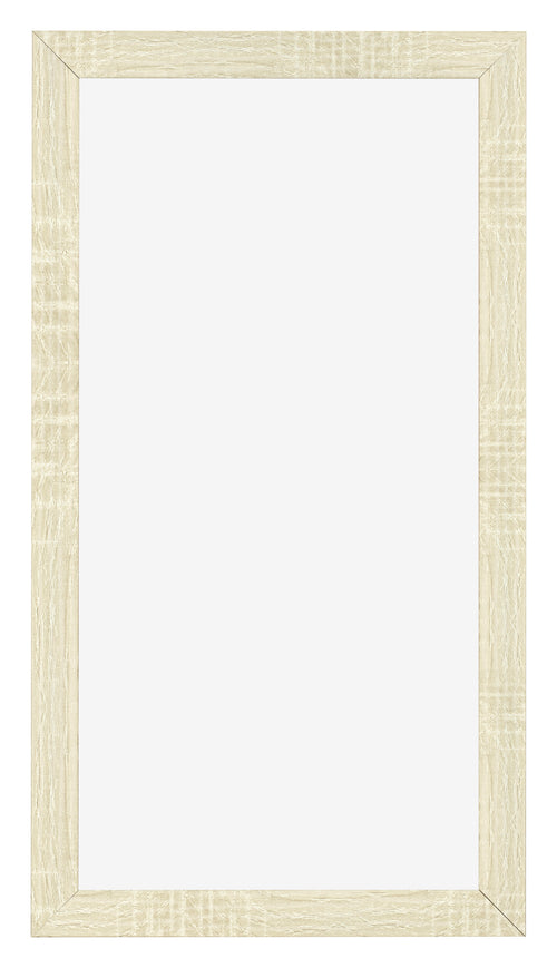 Bilderrahmen 45x80cm Sonoma Eiche MDF Pisa Vorne | Yourdecoration.at