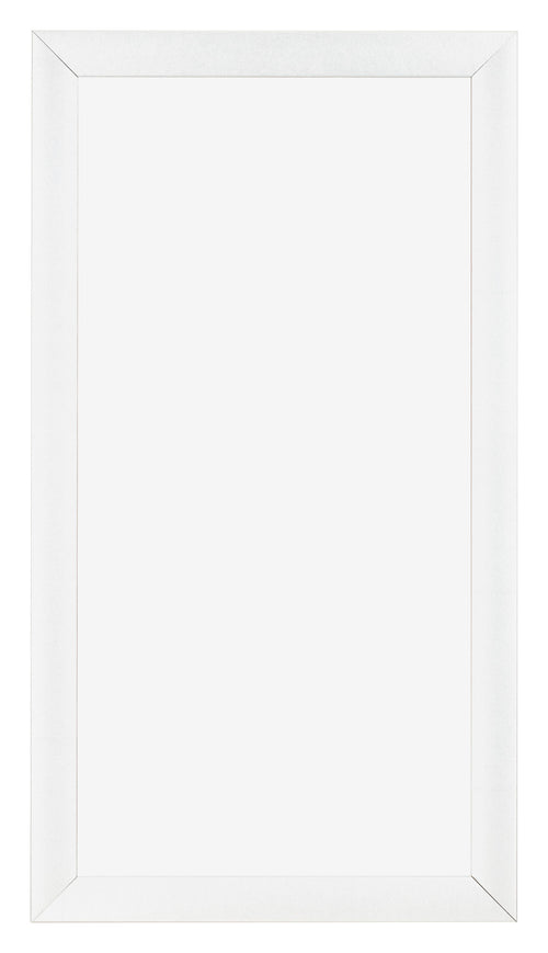 Bilderrahmen 45x80cm Weiß Vintage MDF Pisa Vorne | Yourdecoration.at