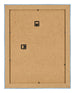 Bilderrahmen 46x61cm Hellblau Gewischt MDF Pisa Ruckseite | Yourdecoration.at