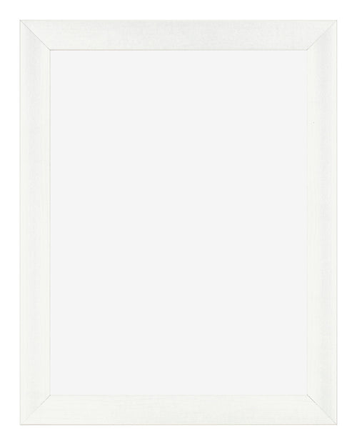 Bilderrahmen 46x61cm Weiß Vintage MDF Pisa Vorne | Yourdecoration.at