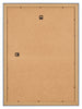 Bilderrahmen 48x67cm Dunkelblau Gewischt MDF Pisa Ruckseite | Yourdecoration.at