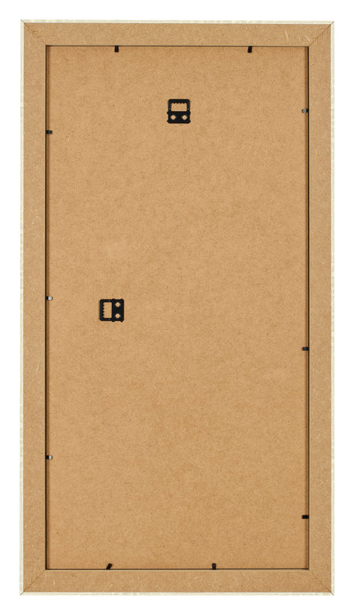 Bilderrahmen 50x100cm Sonoma Eiche MDF Pisa Ruckseite | Yourdecoration.at