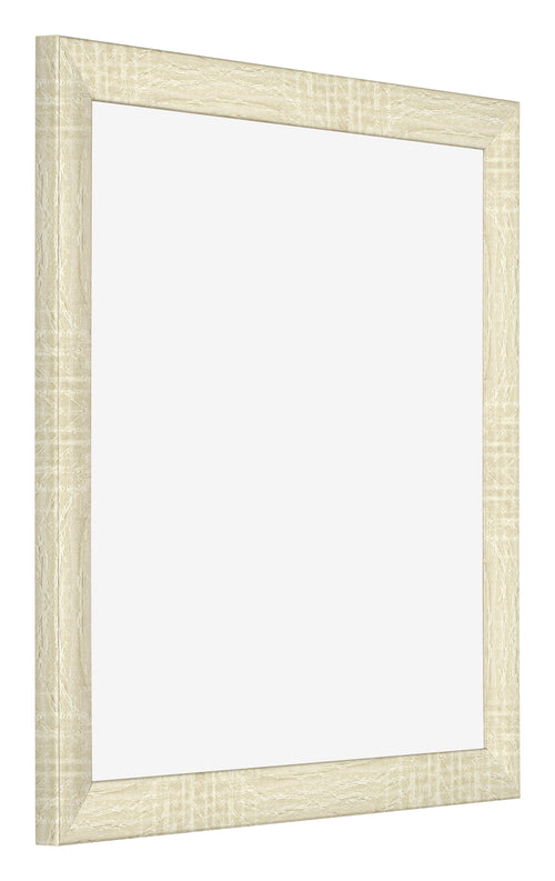 Bilderrahmen 50x50cm Sonoma Eiche MDF Pisa Vorne Schrag | Yourdecoration.at