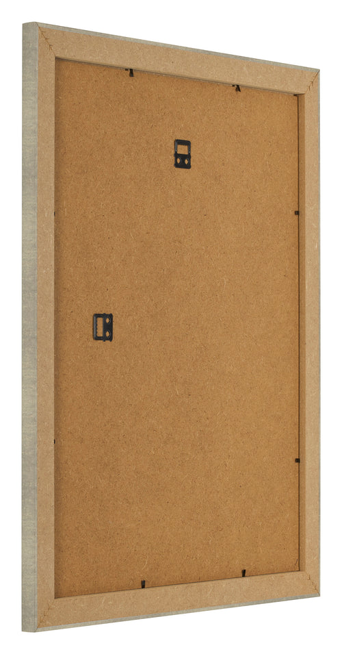 Bilderrahmen 50x65cm Gold Vintage MDF Pisa Ruckseite Schrag | Yourdecoration.at