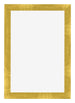 Bilderrahmen 50x75cm Gold Vintage MDF Pisa Vorne | Yourdecoration.at