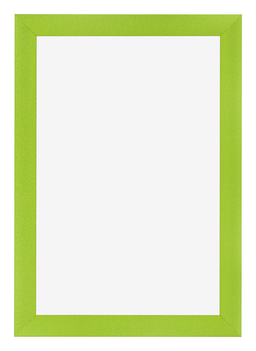 Bilderrahmen 50x75cm Grün MDF Pisa Vorne | Yourdecoration.at