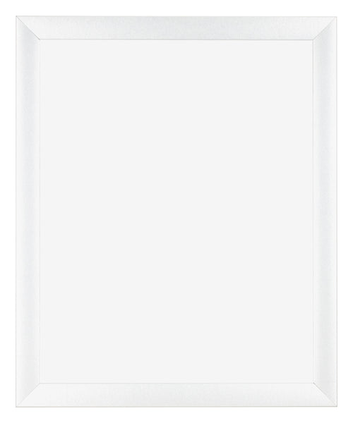 Bilderrahmen 56x71cm Weiß Vintage MDF Pisa Vorne | Yourdecoration.at