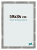 Bilderrahmen 59x84cm Metall Vintage MDF Pisa Vorne Messe | Yourdecoration.at