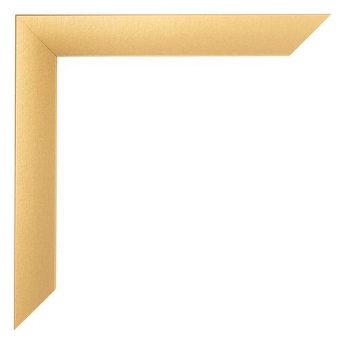 Bilderrahmen 60x70cm Gold Vintage MDF Pisa Detail Ecke | Yourdecoration.at