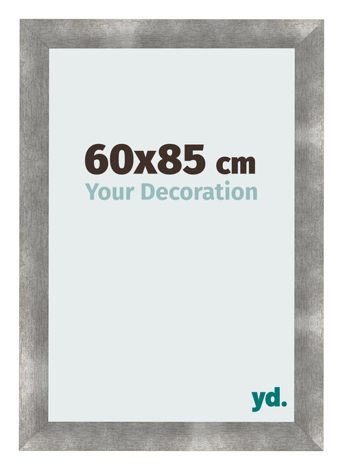 Bilderrahmen 60x85cm Metall Vintage MDF Pisa Vorne Messe | Yourdecoration.at