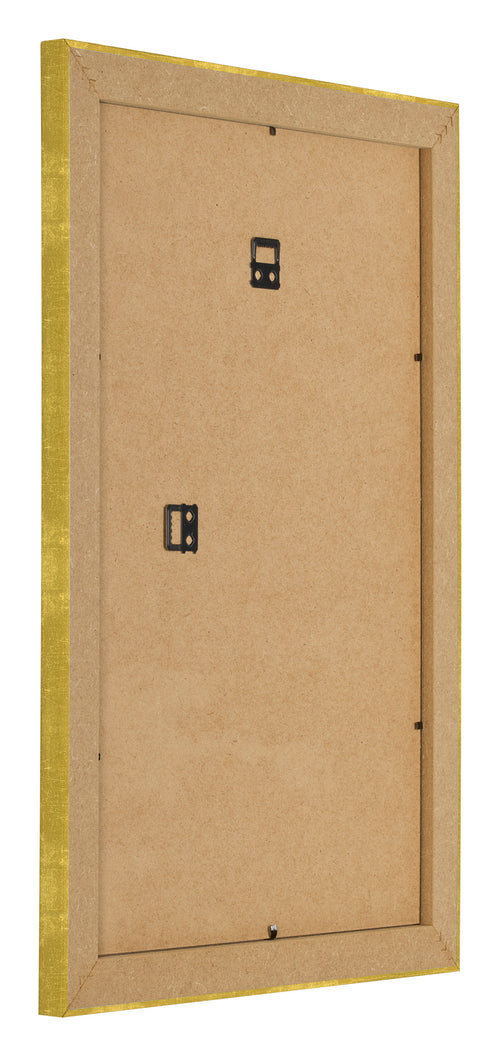 Bilderrahmen 60x90cm Gold Vintage MDF Pisa Ruckseite Schrag | Yourdecoration.at
