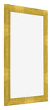Bilderrahmen 60x90cm Gold Vintage MDF Pisa Vorne Schrag | Yourdecoration.at