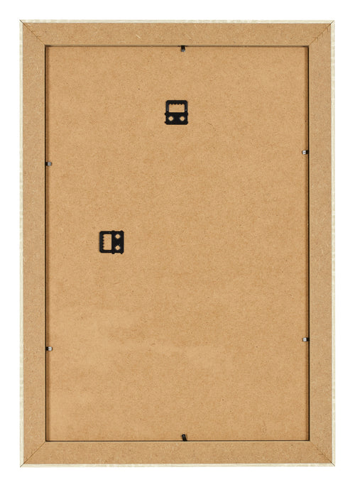 Bilderrahmen 60x90cm Sonoma Eiche MDF Pisa Ruckseite | Yourdecoration.at