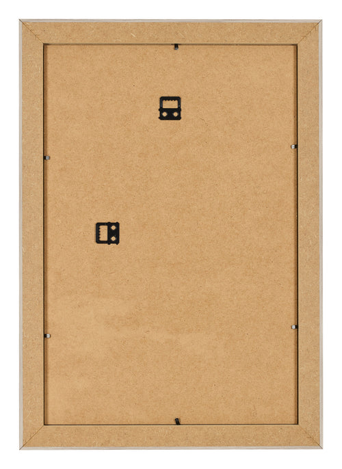 Bilderrahmen 61x91 5cm Eiche Rustikal MDF Pisa Ruckseite | Yourdecoration.at