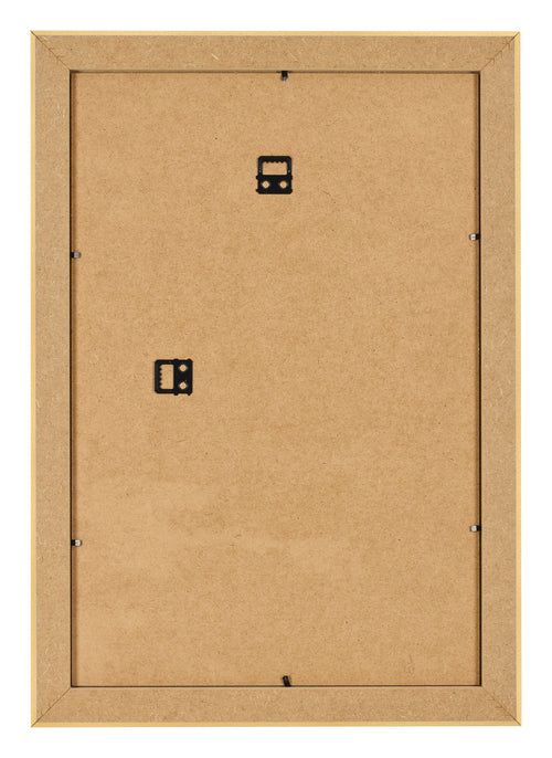 Bilderrahmen 61x91 5cm Gold Vintage MDF Pisa Ruckseite | Yourdecoration.at