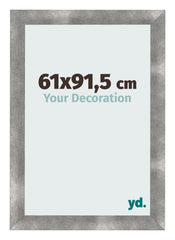 Bilderrahmen 61x91 5cm Metall Vintage MDF Pisa Vorne Messe | Yourdecoration.at