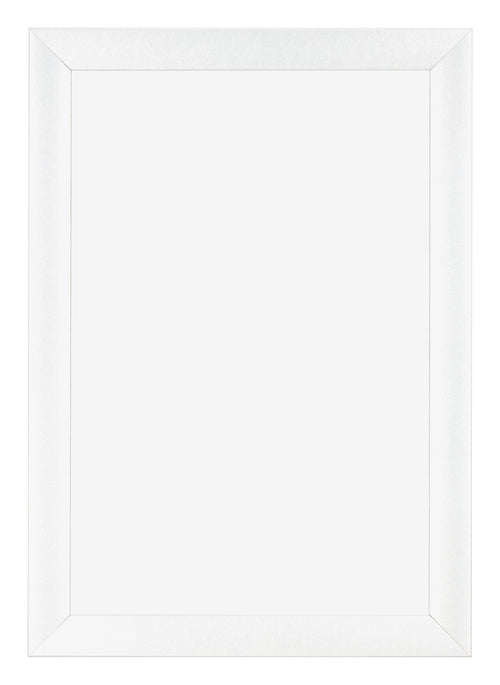 Bilderrahmen 62x93cm Weiß Vintage MDF Pisa Vorne | Yourdecoration.at