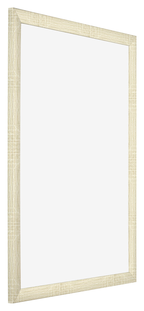 Bilderrahmen 67x98cm Sonoma Eiche MDF Pisa Vorne Schrag | Yourdecoration.at