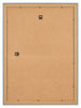 Bilderrahmen 68x98cm Dunkelblau Gewischt MDF Pisa Ruckseite | Yourdecoration.at