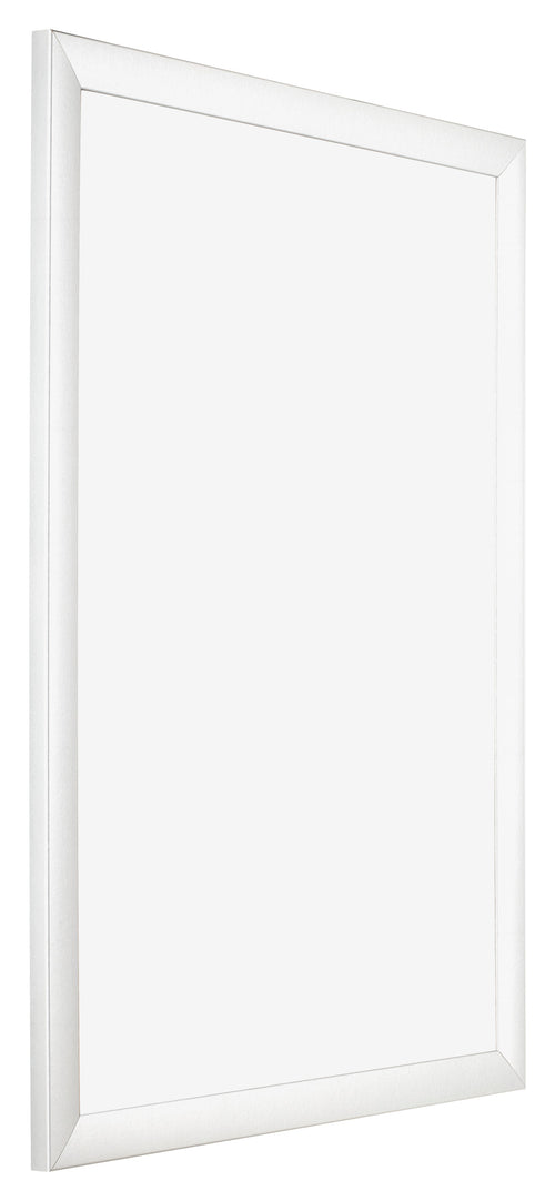 Bilderrahmen 68x98cm Weiß Vintage MDF Pisa Vorne Schrag | Yourdecoration.at