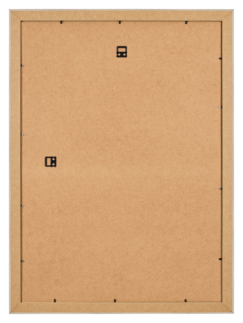 Bilderrahmen 70x100cm Eiche Rustikal MDF Pisa Ruckseite | Yourdecoration.at