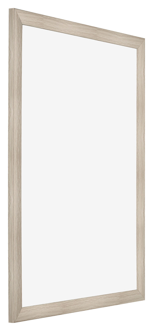Bilderrahmen 70x100cm Eiche Rustikal MDF Pisa Vorne Schrag | Yourdecoration.at