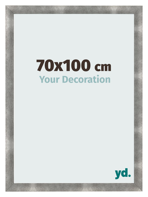 Bilderrahmen 70x100cm Metall Vintage MDF Pisa Vorne Messe | Yourdecoration.at