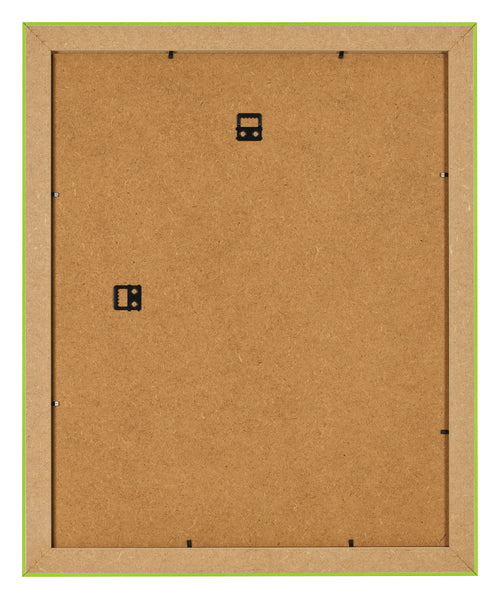 Bilderrahmen 70x90cm Grün MDF Pisa Ruckseite | Yourdecoration.at