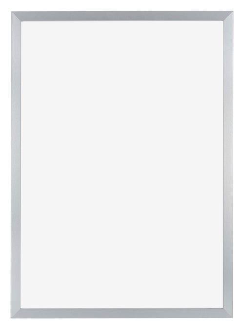 Catania MDF Bilderrahmen 21x30cm Silber Vorne | Yourdecoration.at