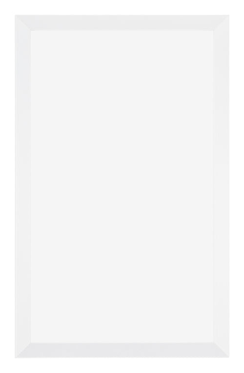 Catania MDF Bilderrahmen 30x50cm Weiss Vorne | Yourdecoration.at