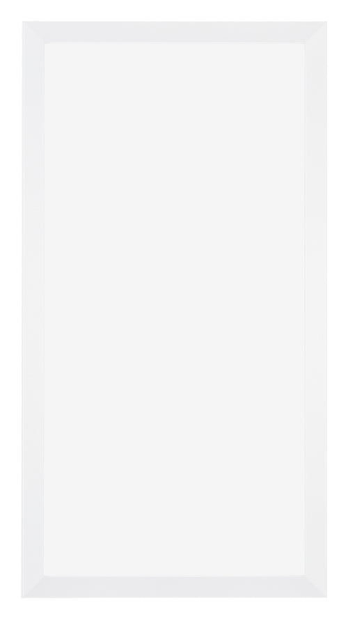 Catania MDF Bilderrahmen 40x70cm Weiss Vorne | Yourdecoration.at