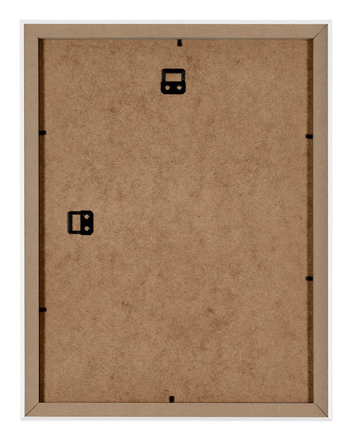 Catania MDF Bilderrahmen 45x60cm Weiss Ruckseite | Yourdecoration.at