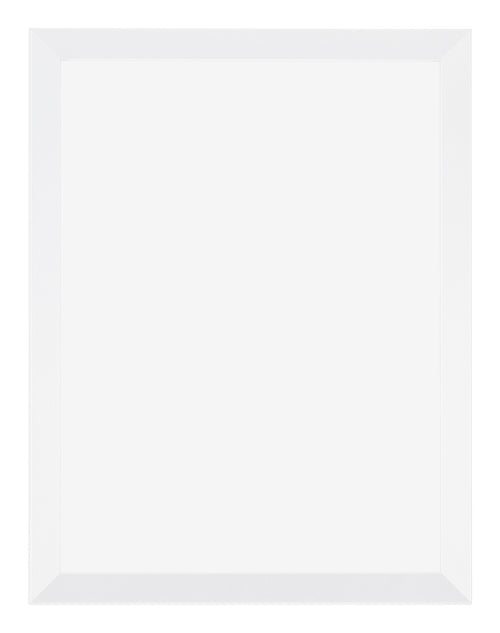 Catania MDF Bilderrahmen 46x61cm Weiss Vorne | Yourdecoration.at