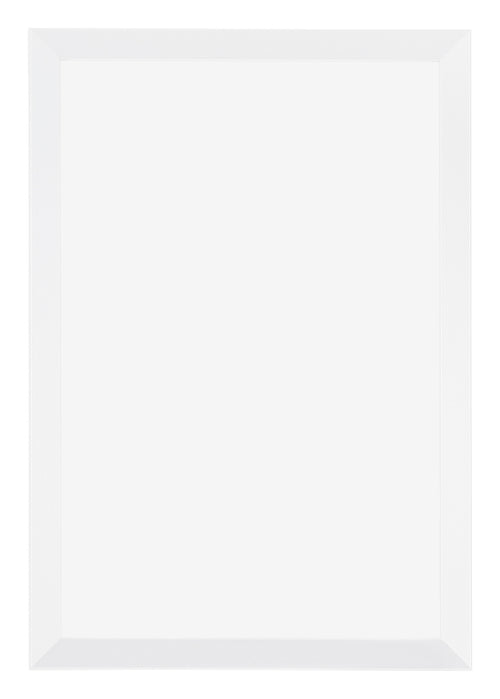 Catania MDF Bilderrahmen 62x93cm Weiss Vorne | Yourdecoration.at