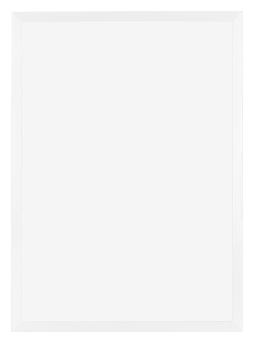 Catania MDF Bilderrahmen 70x100cm Weiss Vorne | Yourdecoration.at
