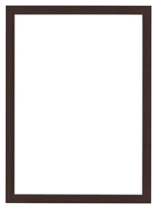 Como MDF Bilderrahmen 21x30cm Eiche Dunkel Vorne | Yourdecoration.at