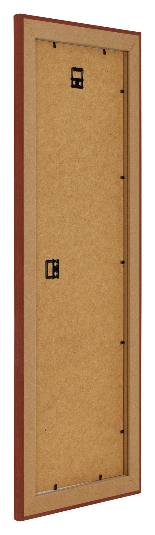 Como MDF Bilderrahmen 25x75cm Kirschbaum Ruckseite Schrag | Yourdecoration.at