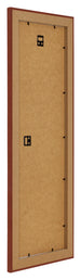 Como MDF Bilderrahmen 25x75cm Kirschbaum Ruckseite Schrag | Yourdecoration.at