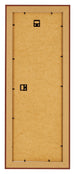 Como MDF Bilderrahmen 25x75cm Kirschbaum Ruckseite | Yourdecoration.at