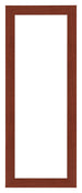 Como MDF Bilderrahmen 25x75cm Kirschbaum Vorne | Yourdecoration.at