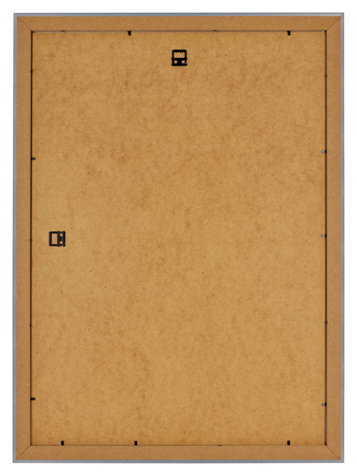 Como MDF Bilderrahmen 29 7x42cm A3 Aluminium Geburstet Ruckseite | Yourdecoration.at