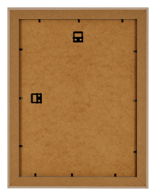 Como MDF Bilderrahmen 30x40cm Eiche Hell Ruckseite | Yourdecoration.at