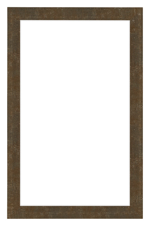 Como MDF Bilderrahmen 30x50cm Gold Antik Vorne | Yourdecoration.at