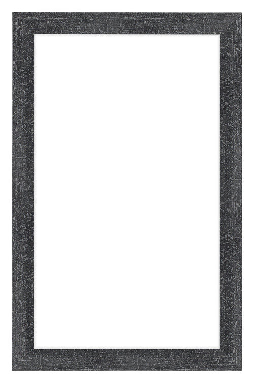 Como MDF Bilderrahmen 30x50cm Grau Gewischt Vorne | Yourdecoration.at